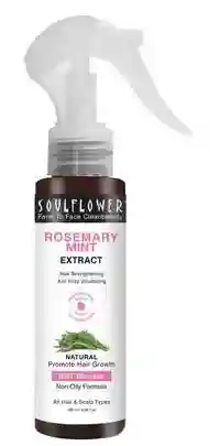  Soulflower Rosemary Mint Extract 